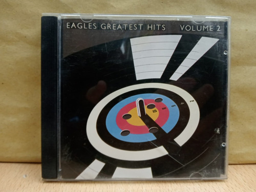 Eagles - Greatest Hits Vol 2 Cd La Cueva Musical