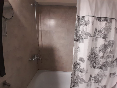 Monoambiente En Alquiler Temporario En Villa Cresp