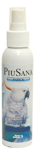 Repelente Piusana Papick 100ml