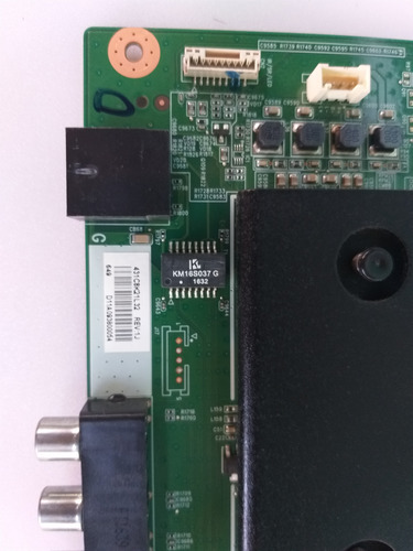 Mainboard Toshiba: 43l621u (Usado)