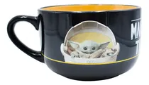 Comprar Taza Café Disney Star Wars Mandalorian Grogu Baby Yoda Jumbo