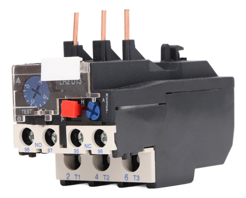 Relé De Sobrecarga Térmica Electric Heat Protect 750v 17 A 2