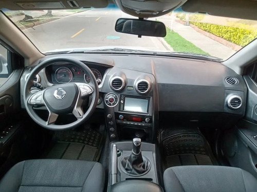 Ssangyong Actyon 2.3 G23d 4x2