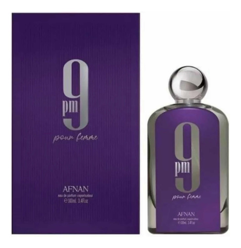 Perfumes 100% Originales 9pm Pour Femme