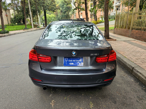 BMW Serie 3 1.6i 316i F30 At