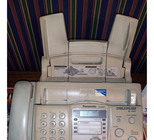 Fax Panasonic Kx-fhd333