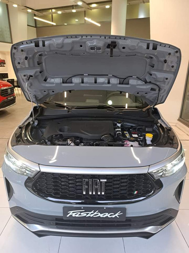Fiat FASTBACK 1.3 T270 At6