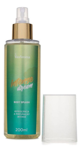 Body Splash Perfume Intense Dream 200ml