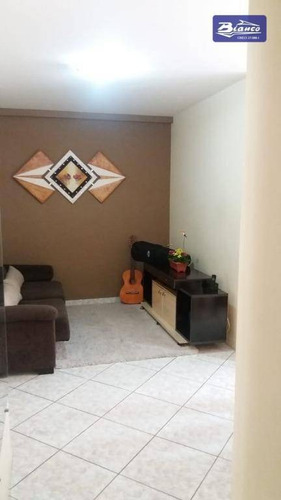 Imagem 2 de 30 de Apartamento Residencial À Venda, Vila Augusta, Guarulhos. - Ap3123
