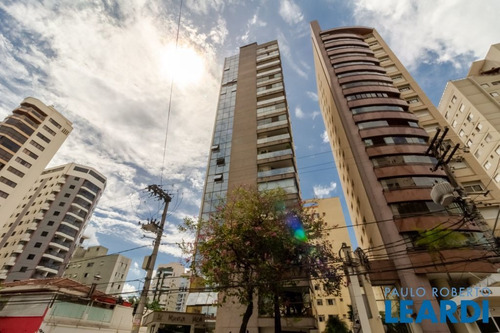 Imagem 12 de 15 de Apartamento - Moema Índios - Sp - 626534