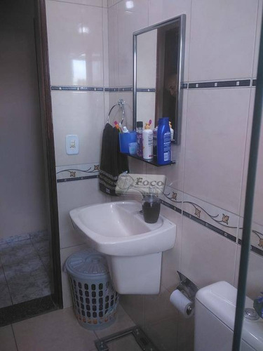 Apartamento Residencial À Venda, Vila Santa Maria, Guarulhos - Ap0432. - Ap0432