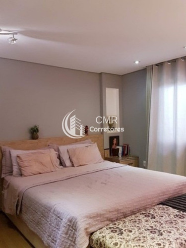 Imagem 15 de 20 de Ótima Casa Térrea Com At=260 M² E Ac=168 M² No Núcleo Residencial Satélite Em Várzea Paulista - Sp - Ca00375 - 69470799