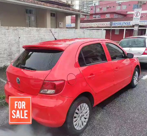 Imagem 3 de 7 de Volkswagen Gol 2010 1.0 Trend Total Flex 5p