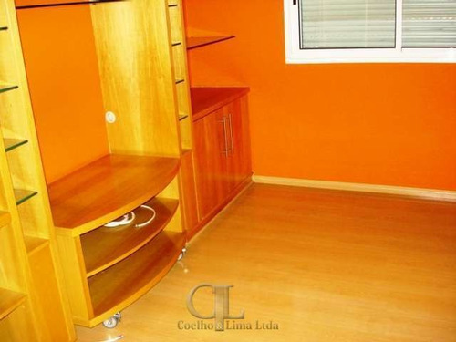 Imagem 9 de 15 de Jardins - Apartamento De Altíssimo Padrão! - 348-2