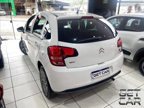 Imagem 5 de 8 de Citroën C3 C3 1.2 Pure Tech Flex Tendance Manual