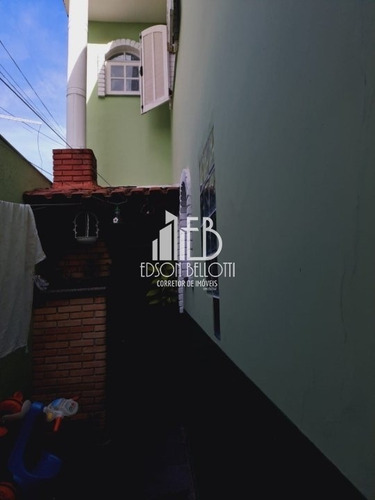 Imagem 18 de 22 de Sobrado Para Venda No Bairro Baeta Neves - 3628