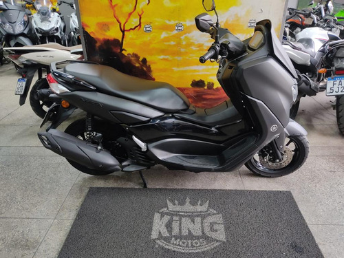 Yamaha Nmax 160 - 2021/2022 - Preta - King Motos 
