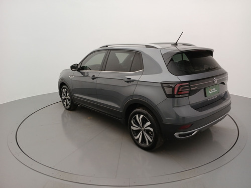 Volkswagen T-Cross 1.4 250 TSI TOTAL FLEX HIGHLINE AUTOMÁTICO