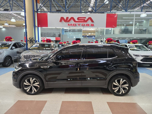 Volkswagen T-Cross 1.4 250 TSI TOTAL FLEX HIGHLINE AUTOMÁTICO