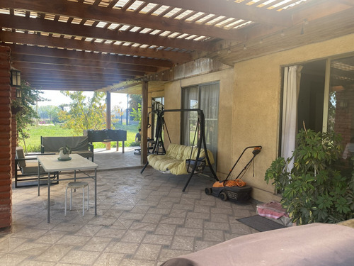 Venta De Parcela 5000mts Con Dos Casas Completamente Termina