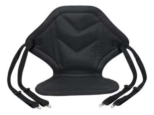 Asiento De Canoa Con Respaldo, Asiento Acolchado Para Kayak,