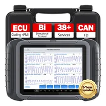 Comprar Escáner Automotriz Xtool D8 Bidireccional Obd2 Con Actualiza