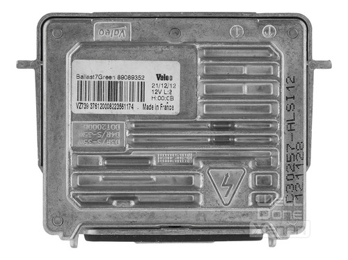 Módulo Balastro Valeo 7g 89089352 Jeep Cherokee Maserati