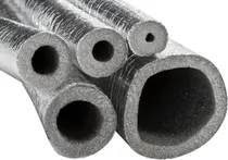 Comprar Tubos Aislantes De Epe Rev. Con Aluminio Puro 1\u002F2 (20 Mm) 