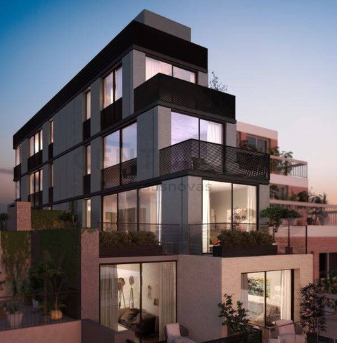 Imagen 6 de 7 de Venta Monoambiente Grande Divisible A Estrenar En Palermo Con Balcón