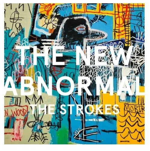 The Strokes The New Abnormal Lp