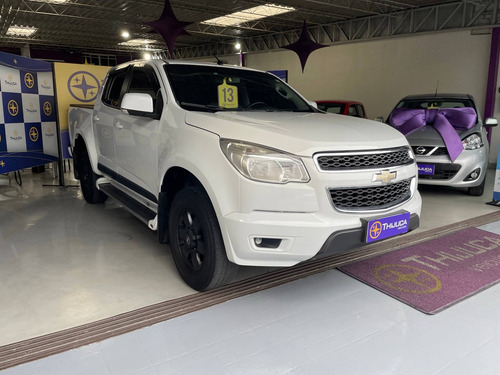 Imagem 3 de 10 de S10 Dupla 2.4 Lt Manual 2013. Super Completa!