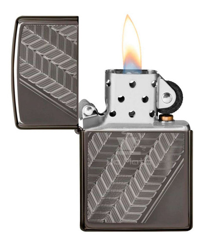 Isqueiro Zippo 49166 Luxury Design