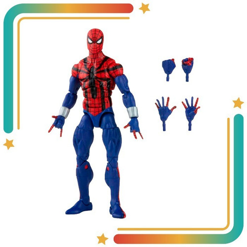Hasbro Marvel Legends: Spider-man - Ben Reilly Spider-man