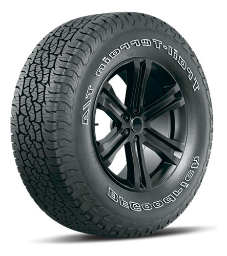 Llanta 265/70r17 115t Bfgoodrich Trail-terrain T/a