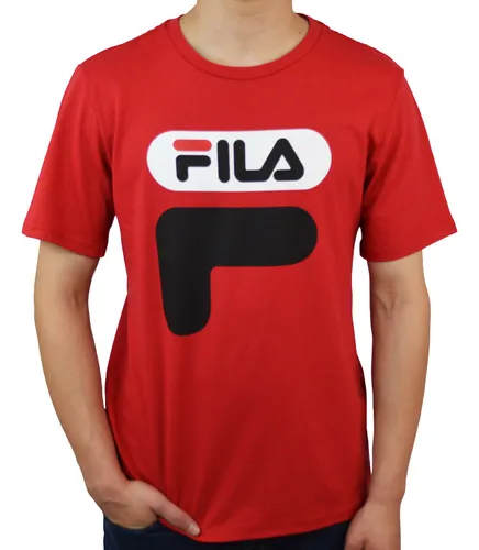 Fila playeras hombre hotsell