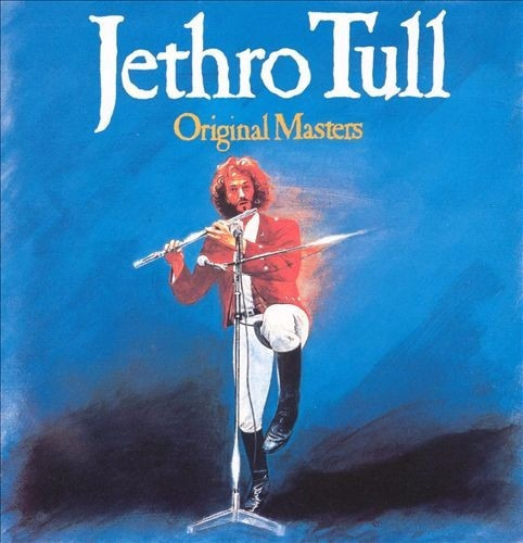 Jethro Tull Cd: Original Masters ( U K - England ) 