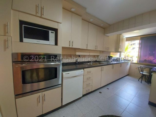 Imagen 6 de 21 de Apartamento (amoblado Y Con Pozo) En Alquiler Colinas De Valle Arriba, Caracas, Codigo: Mvg 22-1770