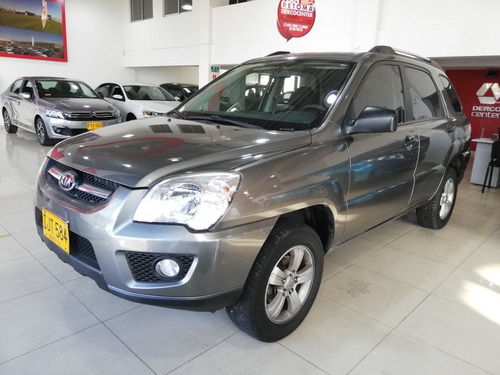 Kia New Sportage Lx At