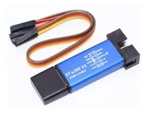 Comprar Debugger Stlink St-enlace V2 Mini Stm8 Stm32 Para Ciaa Z3ro