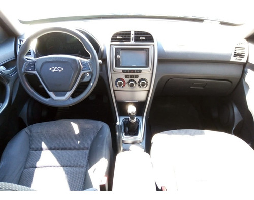 Chery Tiggo Confort F2
