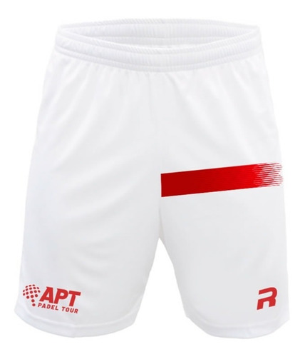 Short Deportivo Royal Padel Quiles Apt Padel Fede Quiles