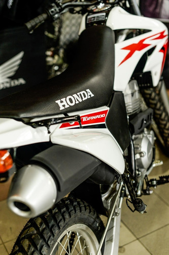 Imagen 5 de 19 de Honda, Xr 250 Tornado, Xr250 0km