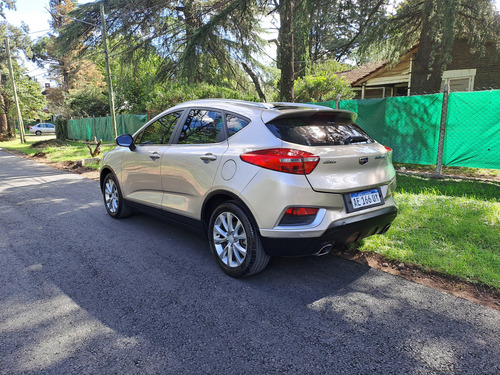 Geely Emgrand GS 1.8 Gsp At