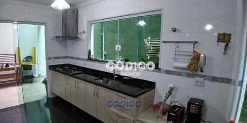 Imagem 12 de 28 de Sobrado Residencial À Venda, Jardim Maia, Guarulhos - . - So0311