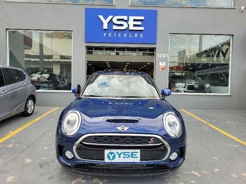 Imagem 2 de 14 de Mini Cooper Clubman 2.0 S Top
