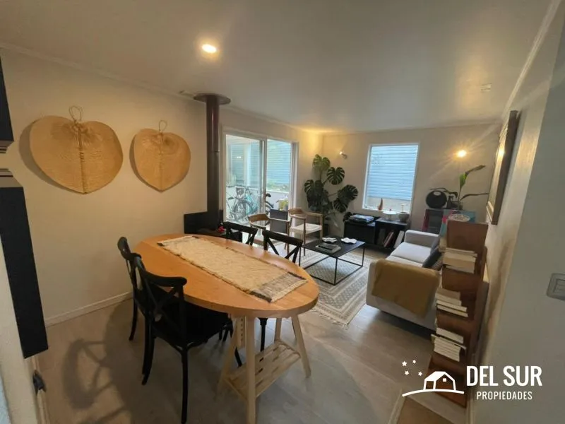 Imagen 3 de 19 de Casa En Barrio Residencial Tranquilo, Puerto Varas