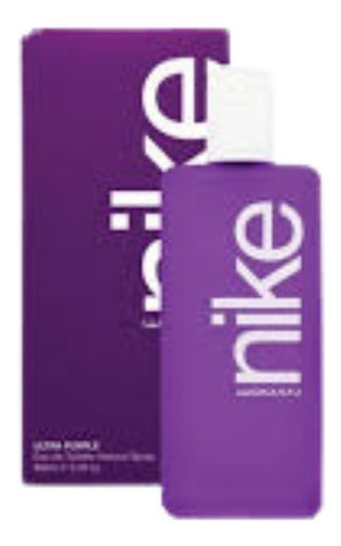 Perfume Nike Mujer Ultra Purple Edt 100 Ml / Devia Perfumes