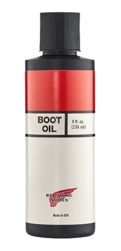 Aceite Lubricante Para Bota Redwing Original Repele El Agua