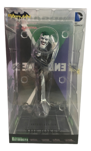 Kotobukiya Artfx+ Dc Comics Batman New 52 1/10 The Joker