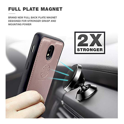 Funda Tipo Cartera Para iPhone Shields Up